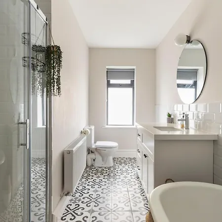 The Wild Atlantic Townhouse *