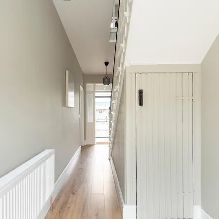 The Wild Atlantic Townhouse *