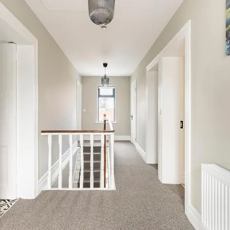 The Wild Atlantic Townhouse *