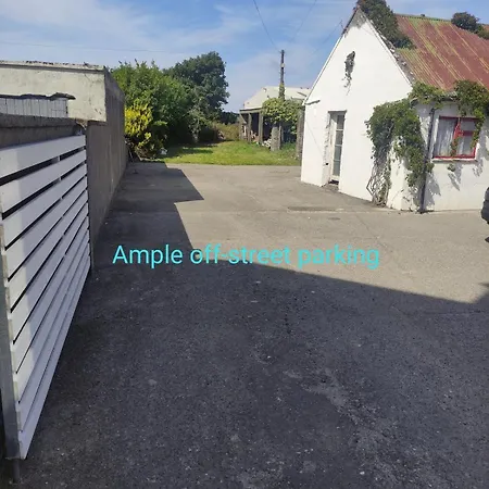 بيت للعطل The Wild Atlantic Townhouse *