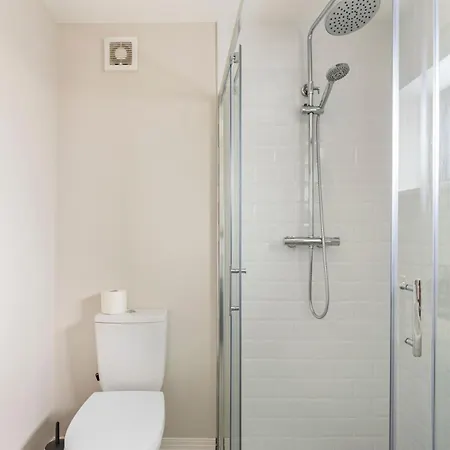 The Wild Atlantic Townhouse