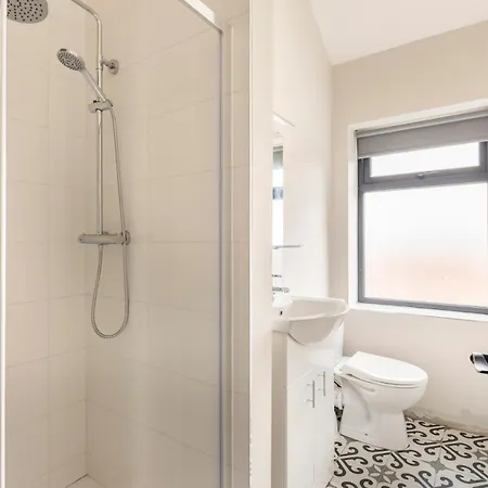 The Wild Atlantic Townhouse *