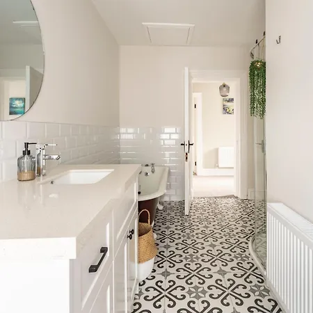 The Wild Atlantic Townhouse