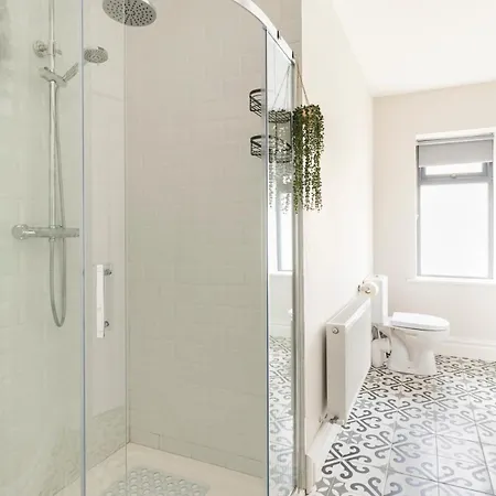 The Wild Atlantic Townhouse