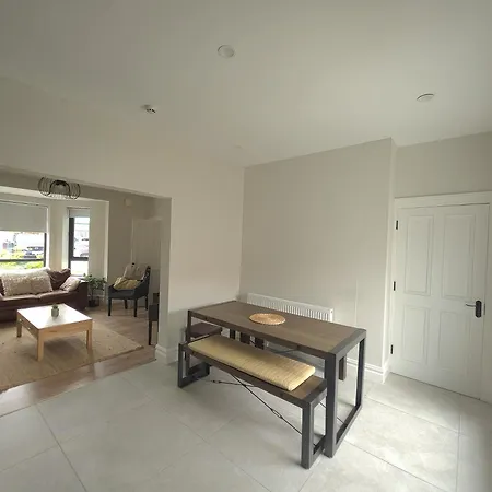 The Wild Atlantic Townhouse