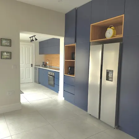 The Wild Atlantic Townhouse